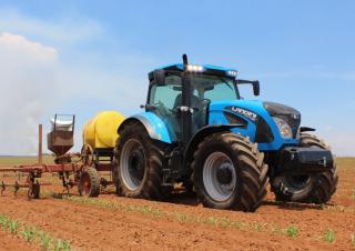 4WD traktori Landini 7-175