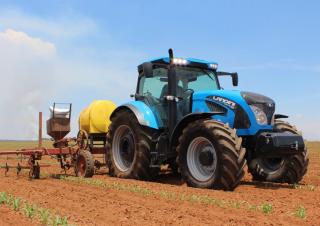 4WD traktori Landini 7-175
