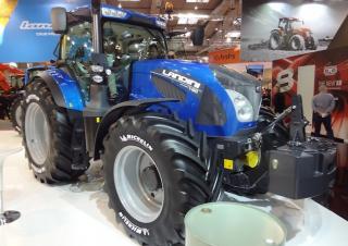4WD traktori Landini 7-190