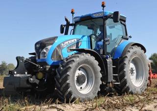 4WD traktori Landini 7-190