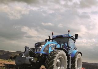 4WD traktori Landini 7-190
