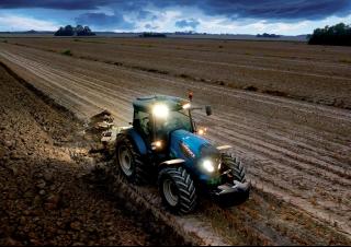 4WD traktori Landini 7-200 Robo-Six