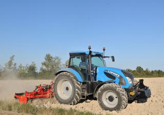 4WD traktori Landini 7-215