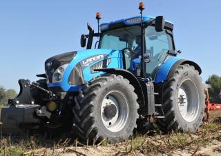 4WD traktori Landini 7-215