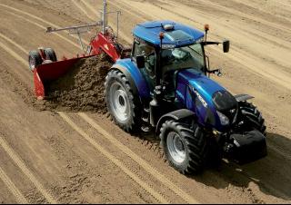 4WD traktori Landini 7-220 Robo-Six