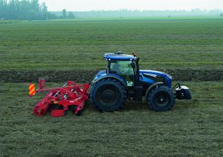 4WD traktori Landini 7-230 V-Shift 
