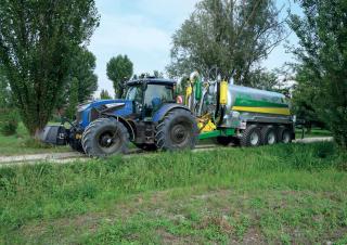 4WD traktori Landini 7-230 V-Shift 