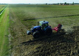 4WD traktori Landini 7-240 V-Shift 