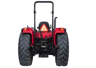 4WD traktori Mahindra 7085