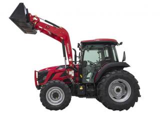 4WD traktori Mahindra 7095