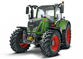 4WD traktori Fendt 716 Vario Power