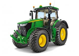 4WD traktori John Deere 7230R