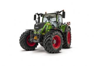 4WD traktori Fendt 724 Vario Power+ 