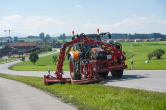 4WD traktori Fendt 724 Vario Power
