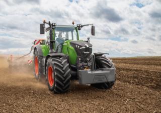 4WD traktori Fendt 728 Vario Profi