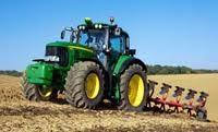 4WD traktori John Deere 7430 E Premium