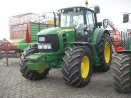 4WD traktori John Deere 7430 Premium