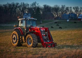4WD traktori Massey Ferguson 7720