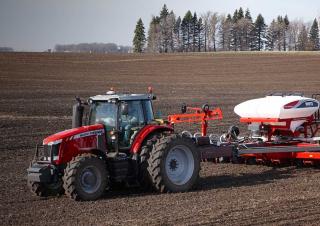 4WD traktori Massey Ferguson 7720