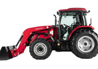 4WD traktori Mahindra 8100