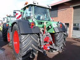 4WD traktori Fendt 818 Vario TMS