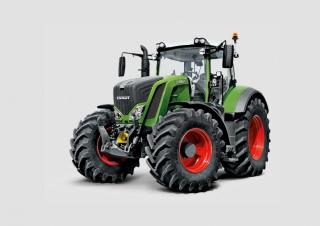 4WD traktori Fendt 822 Vario Profi