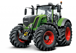 4WD traktori Fendt 822 Vario Profi+
