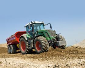 4WD traktori Fendt 826 Vario SCR