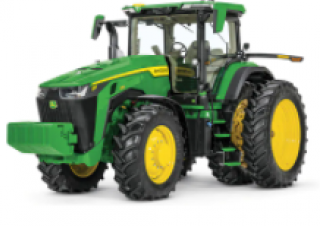 4WD traktori John Deere 8R 250