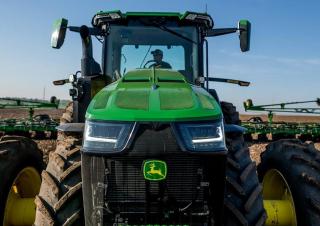 4WD traktori John Deere 8R 340 
