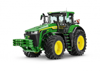 4WD traktori John Deere 8R 540  