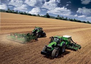 4WD traktori DEUTZ-FAHR 9290 Agrotron TTV