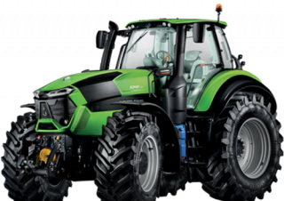 4WD traktori DEUTZ-FAHR 9290 Agrotron TTV