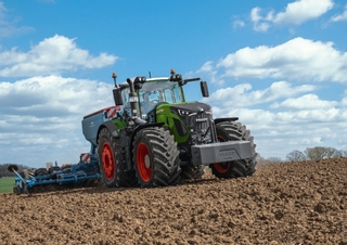 4WD traktori Fendt 930 Vario Power 