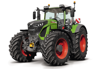 4WD traktori Fendt 933 Vario Profi