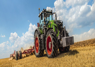 4WD traktori Fendt 933 Vario Profi