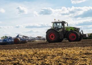 4WD traktori Fendt 933 Vario Profi