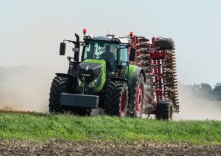 4WD traktori Fendt 936 Vario Power