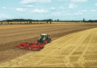 4WD traktori Fendt 936 Vario Profi