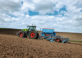 4WD traktori Fendt 936 Vario Profi
