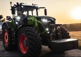 4WD traktori Fendt 936 Vario Profi