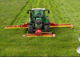 4WD traktori Fendt 936 Vario ProfiPlus