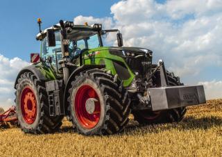 4WD traktori Fendt 939 Vario ProfiPlus