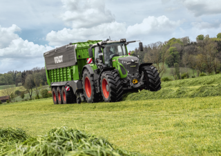 4WD traktori Fendt 942 Vario Profi