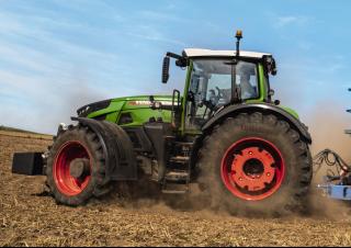 4WD traktori Fendt 942 Vario Profi