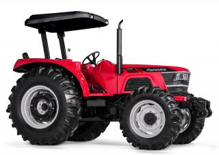 4WD traktori Mahindra 9500S
