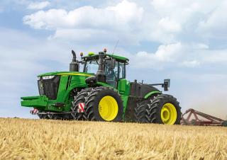 4WD traktori John Deere 9620R