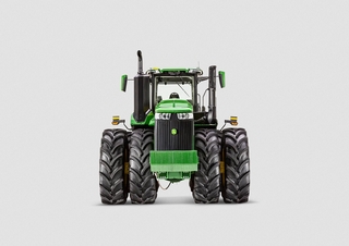 4WD traktori John Deere 9R 440