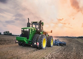 4WD traktori John Deere 9R 440