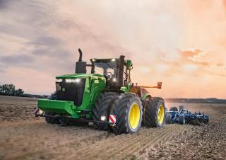 4WD traktori John Deere 9R 540